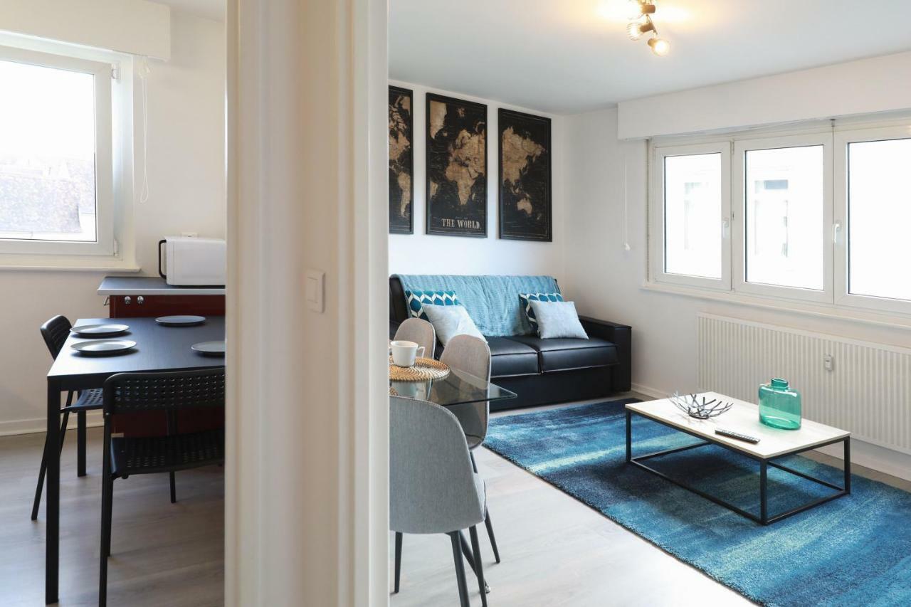 Ferienwohnung L'Etoile Du Nord - 1 Parking Gratuit Colmar Exterior foto