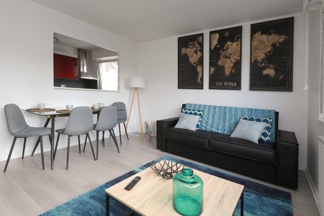 Ferienwohnung L'Etoile Du Nord - 1 Parking Gratuit Colmar Exterior foto