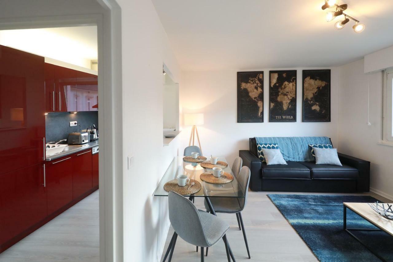 Ferienwohnung L'Etoile Du Nord - 1 Parking Gratuit Colmar Exterior foto